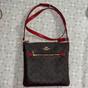 Coach Cross Body Bag